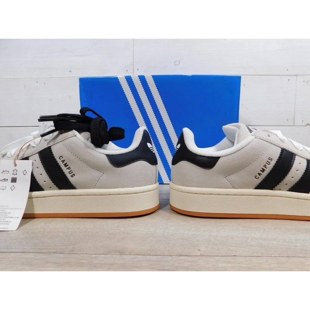 Adidas Campus 00s GY0042 Women's Casual Skate Shoe Sneakers US 9.5 Crystal White